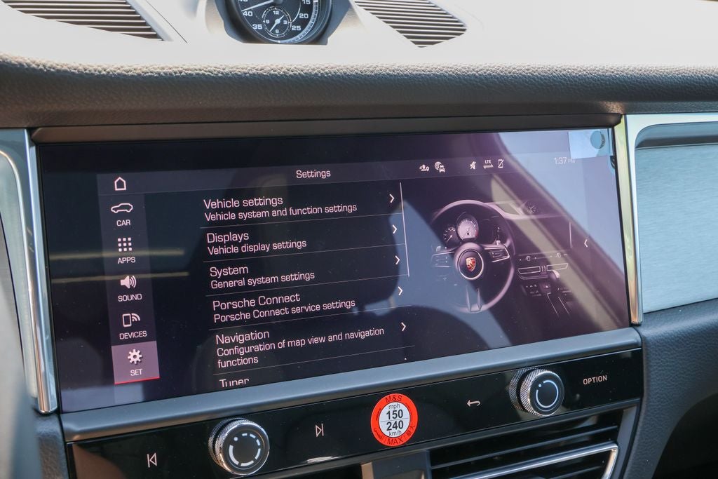 2026 Porsche Macan S