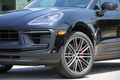 2026 Porsche Macan S