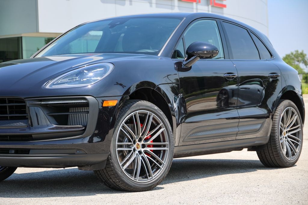 2026 Porsche Macan S