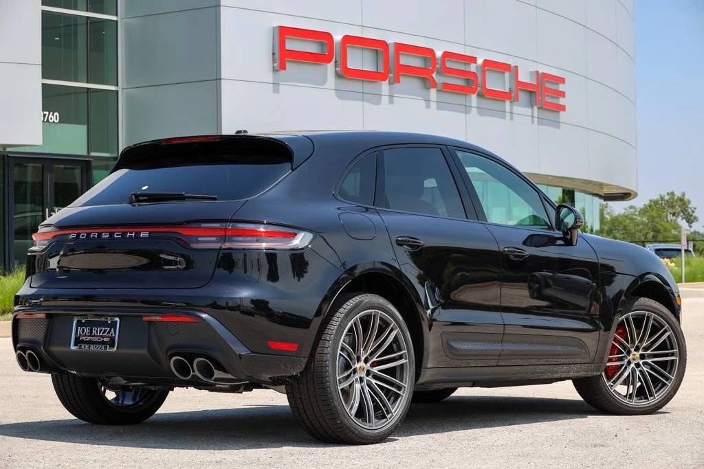 2026 Porsche Macan S