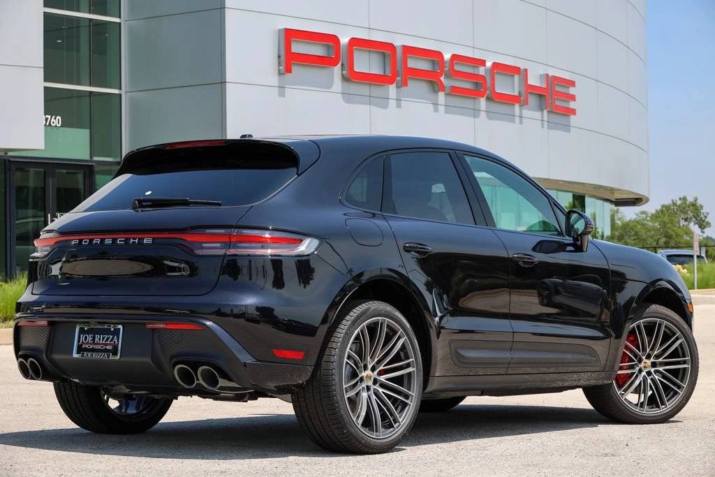 2026 Porsche Macan S