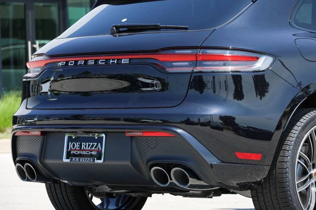 2026 Porsche Macan S