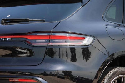 2026 Porsche Macan S