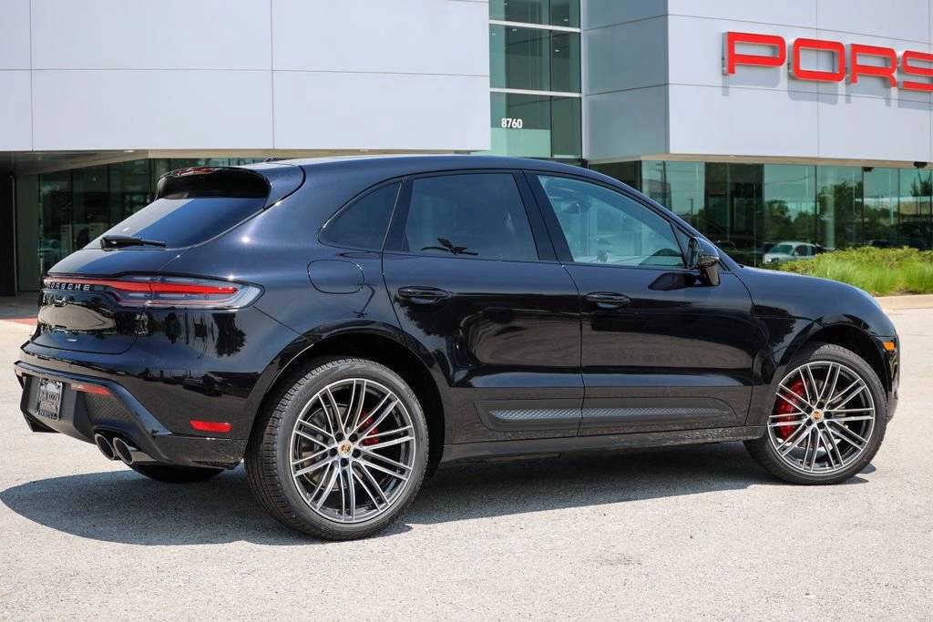 2026 Porsche Macan S