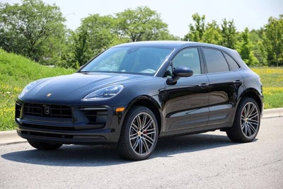 2026 Porsche Macan S