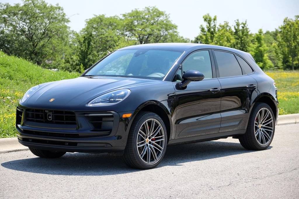 2026 Porsche Macan S