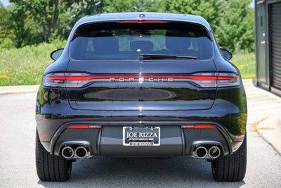 2026 Porsche Macan S