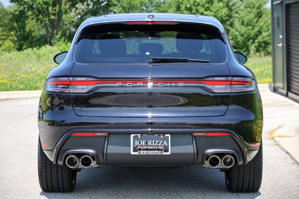 2026 Porsche Macan S