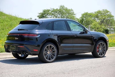 2026 Porsche Macan S