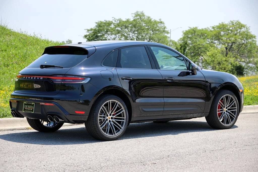 2026 Porsche Macan S