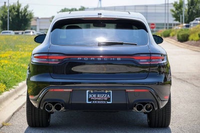 2026 Porsche Macan S