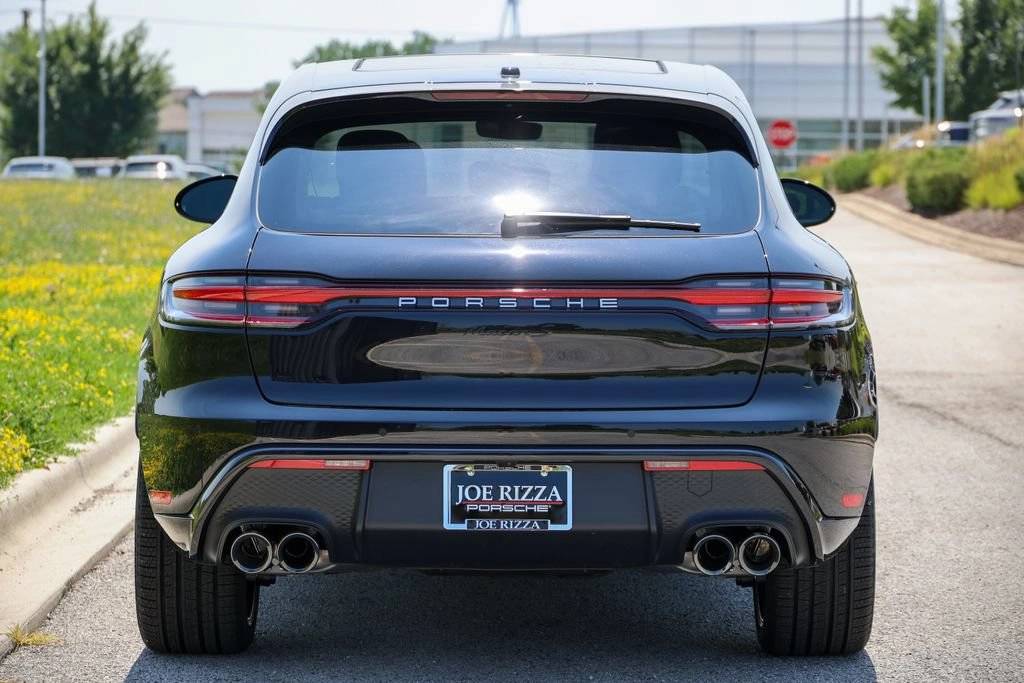 2026 Porsche Macan S