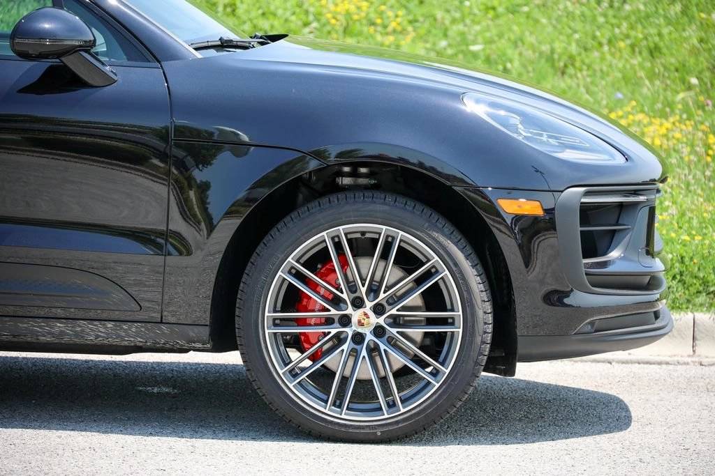 2026 Porsche Macan S