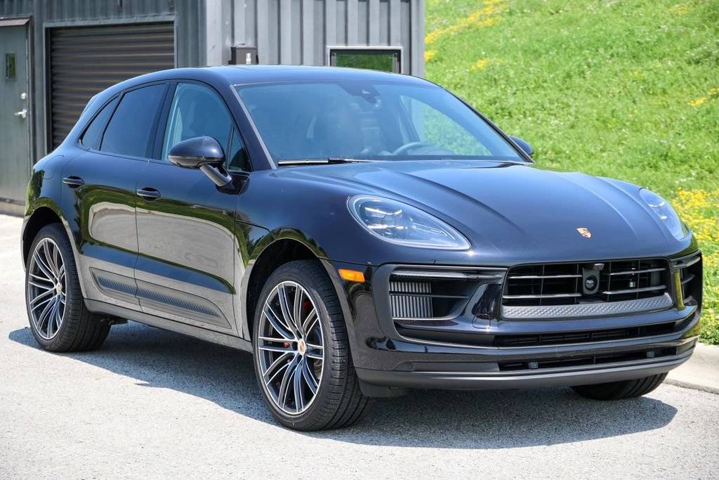 2026 Porsche Macan S