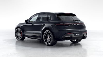 2026 Porsche Macan S