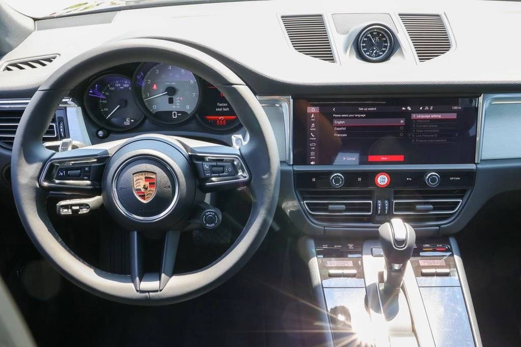 2026 Porsche Macan S