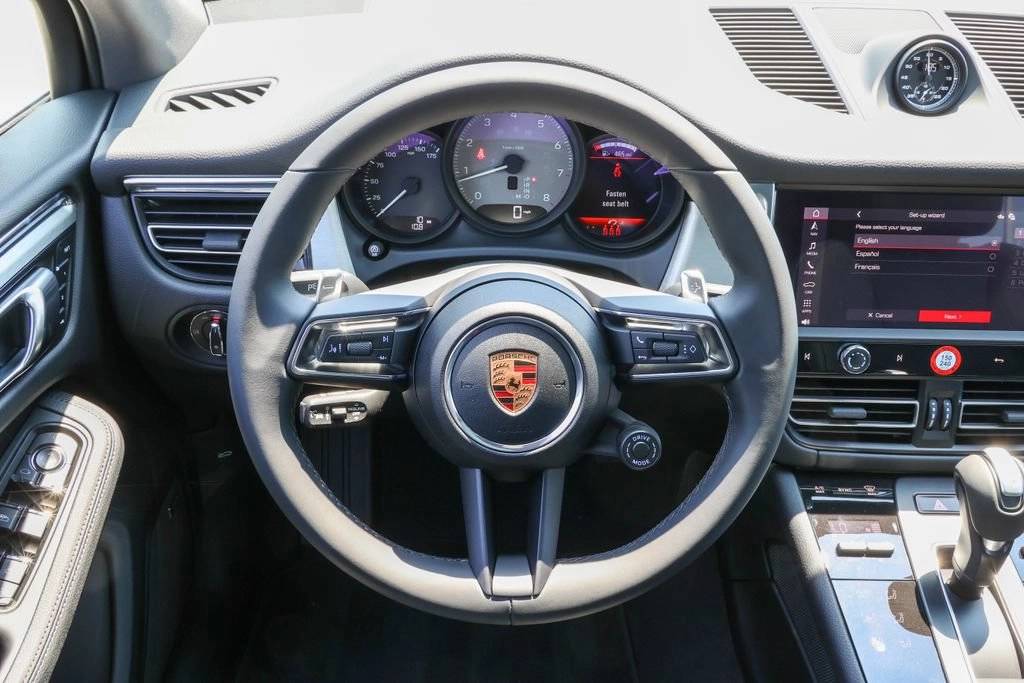 2026 Porsche Macan S