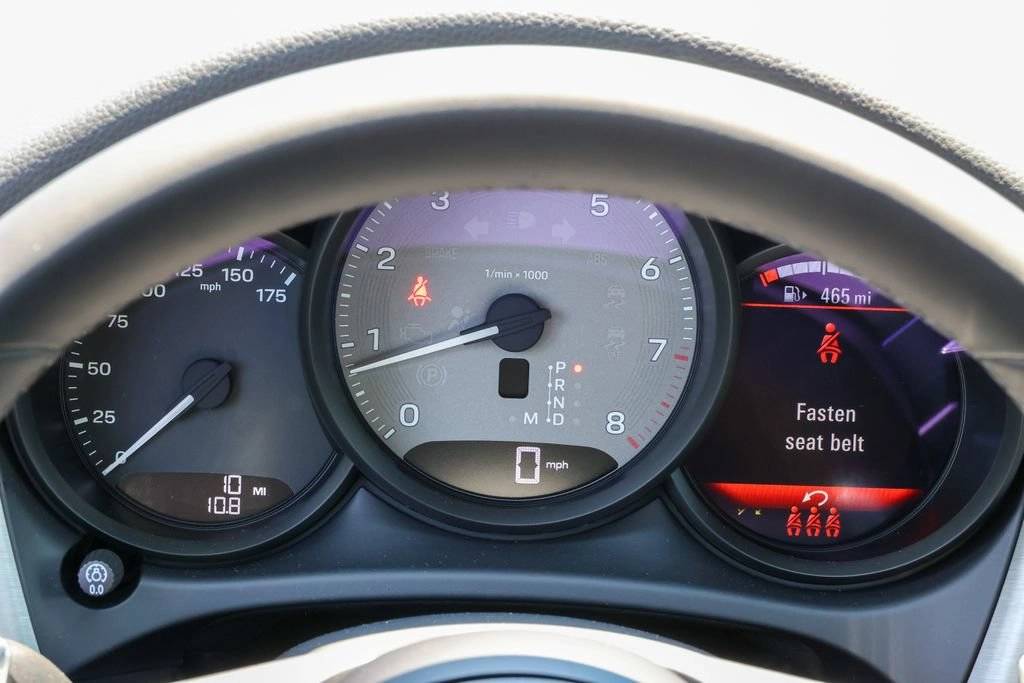 2026 Porsche Macan S