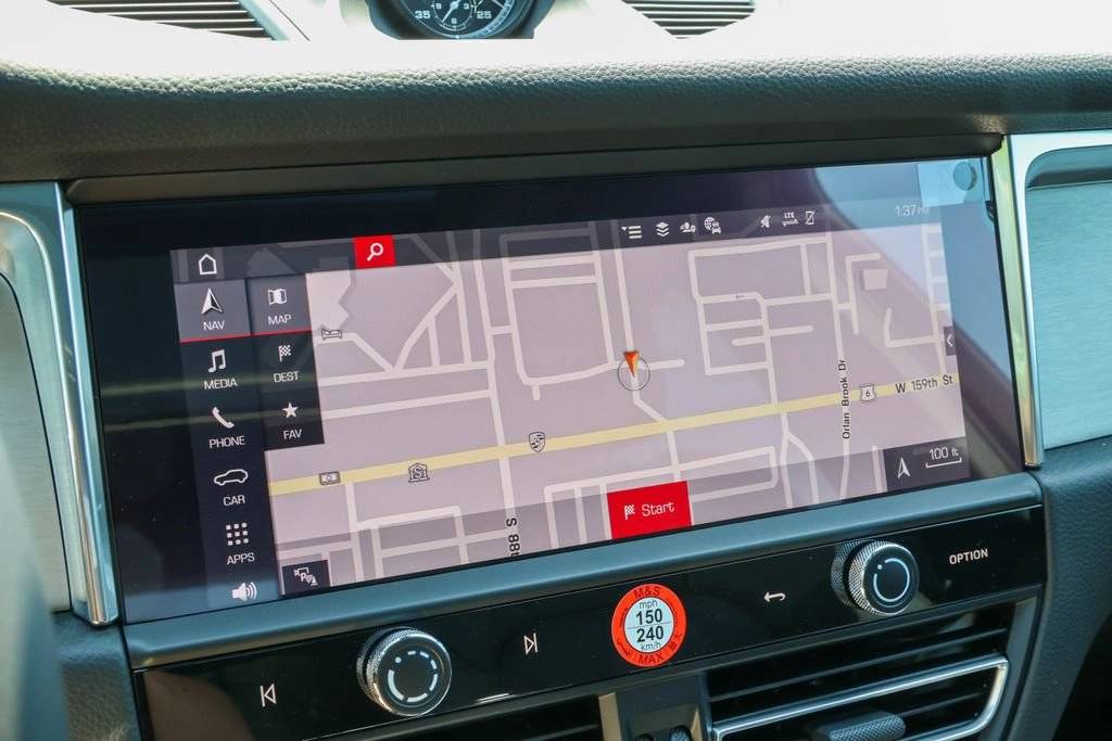 2026 Porsche Macan S