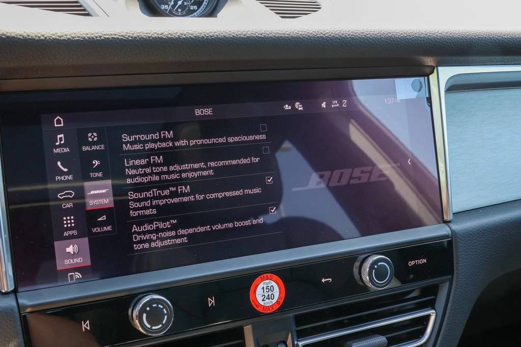 2026 Porsche Macan S