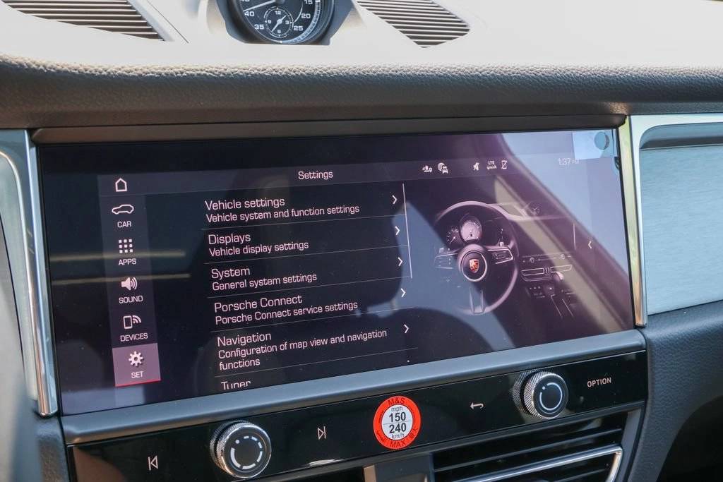 2026 Porsche Macan S
