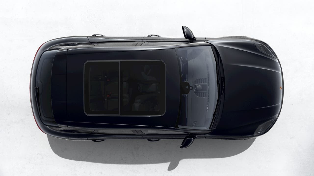 2026 Porsche Macan S