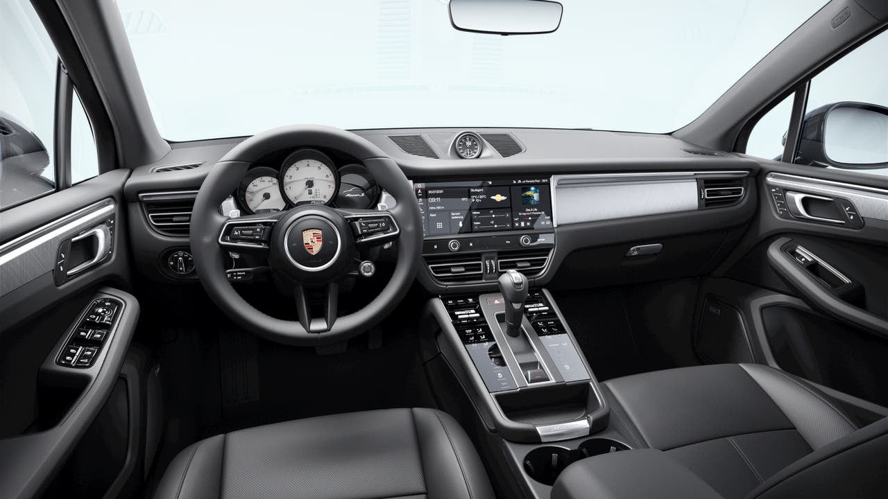 2026 Porsche Macan S