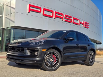 2026 Porsche Macan S