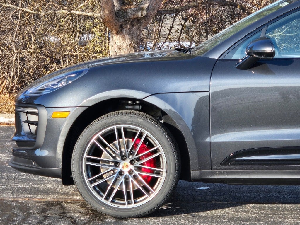 2026 Porsche Macan S