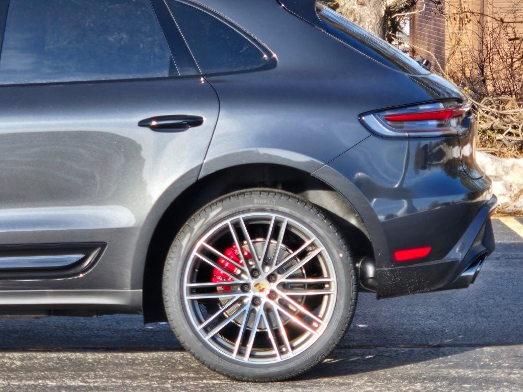 2026 Porsche Macan S