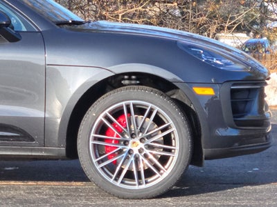 2026 Porsche Macan S