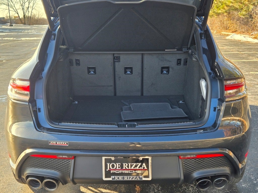 2026 Porsche Macan S