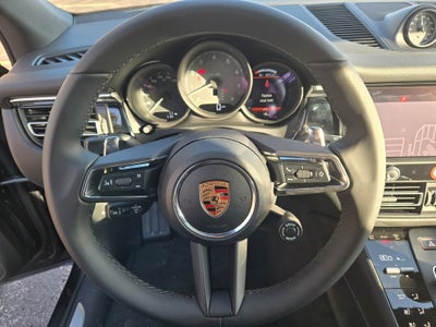 2026 Porsche Macan S