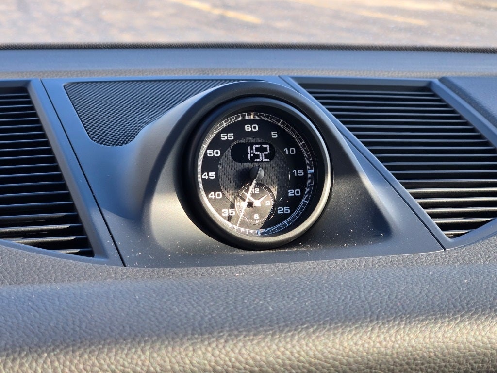 2026 Porsche Macan S