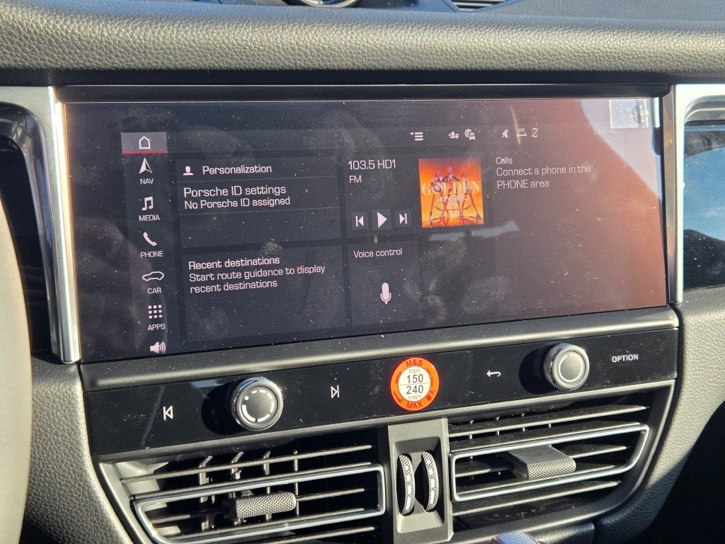 2026 Porsche Macan S