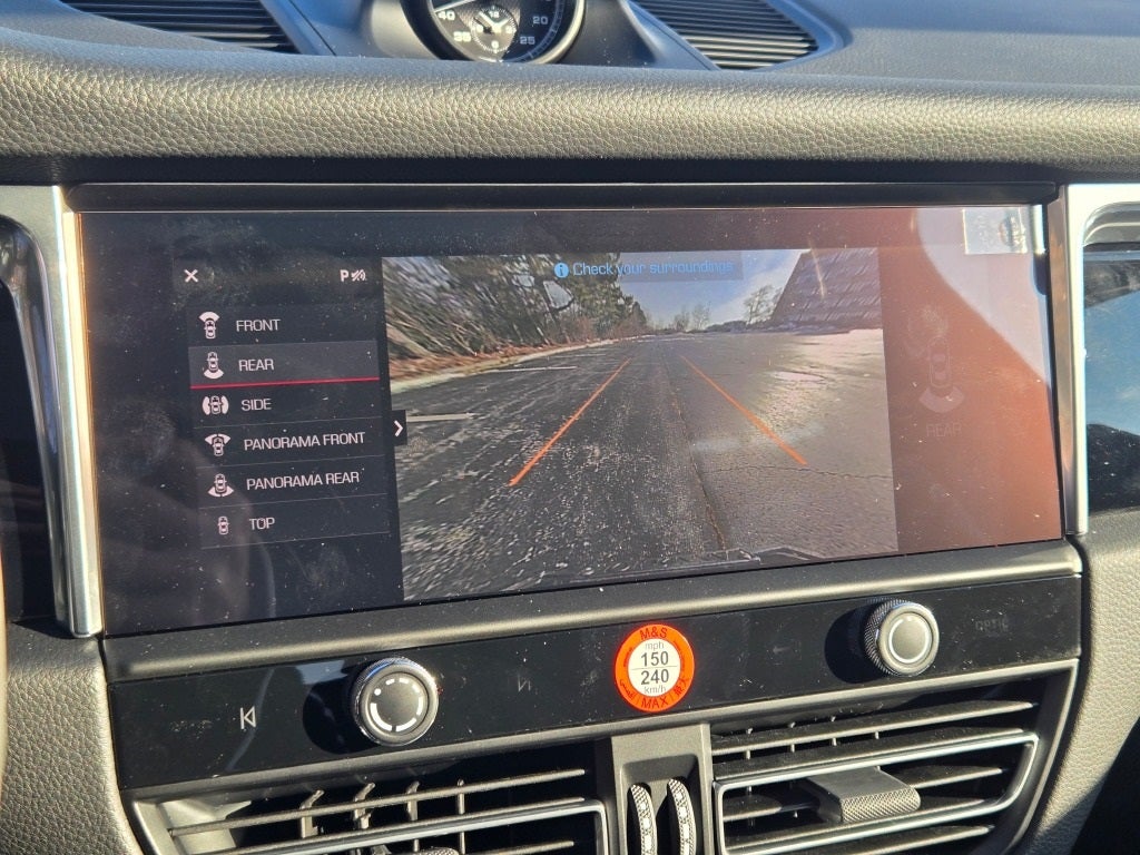 2026 Porsche Macan S