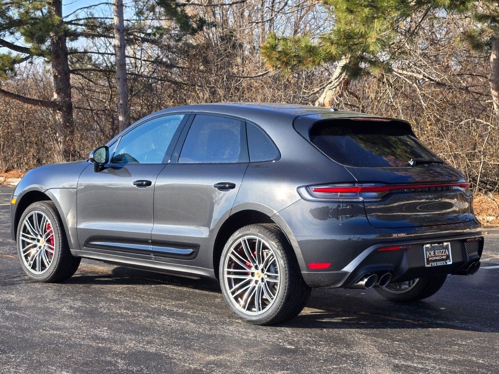 2026 Porsche Macan S