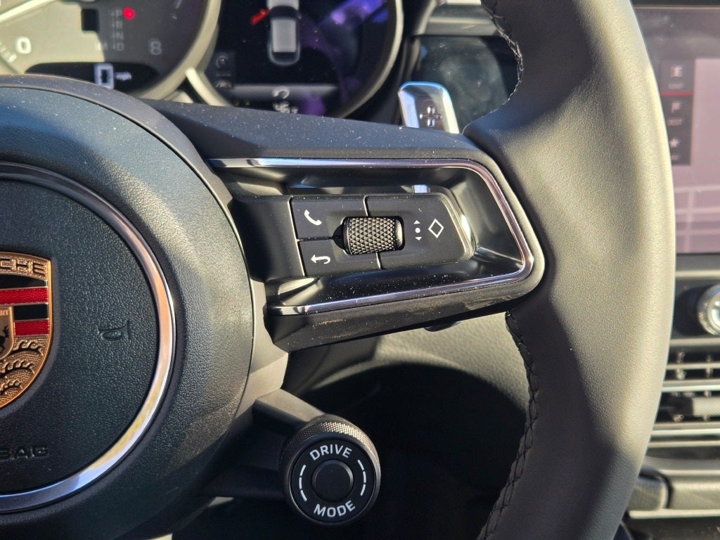 2026 Porsche Macan S