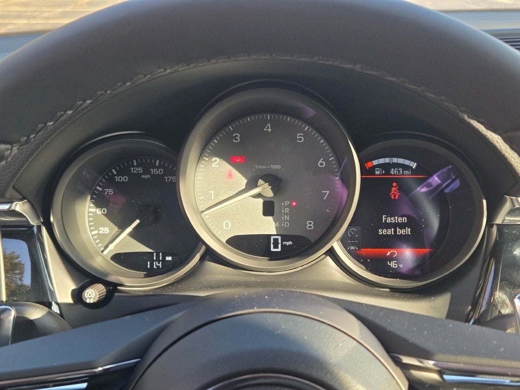 2026 Porsche Macan S