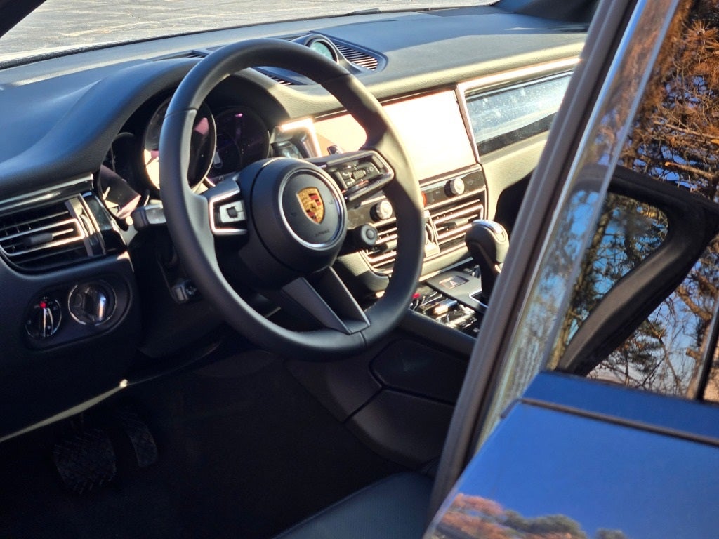 2026 Porsche Macan S