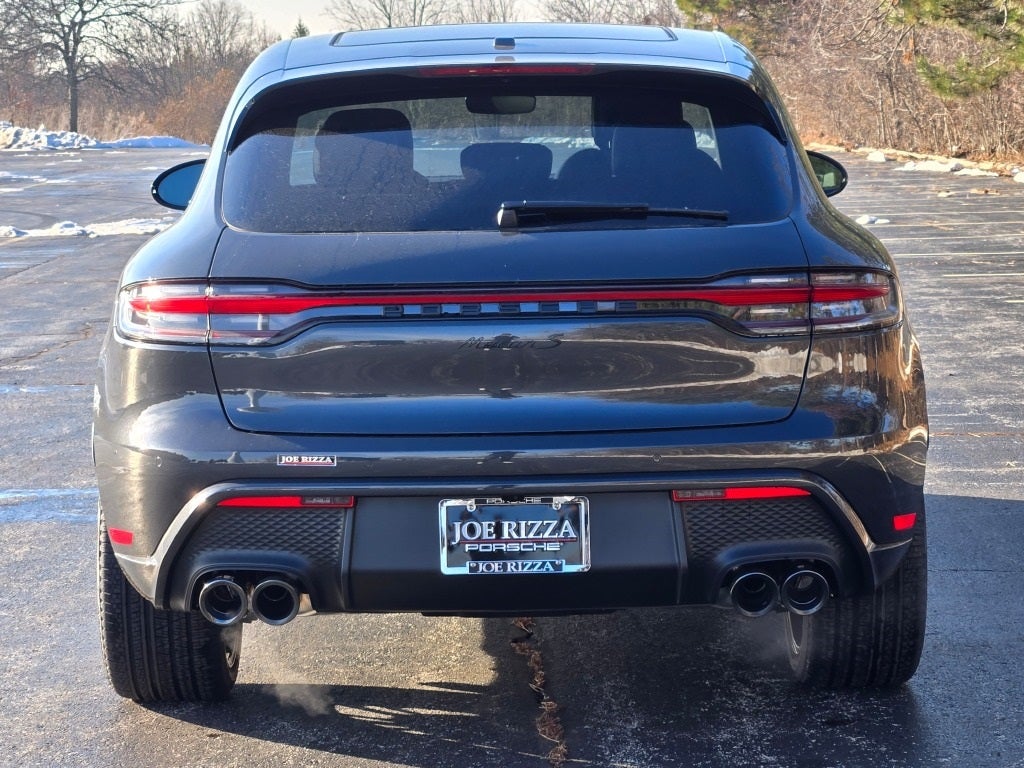 2026 Porsche Macan S