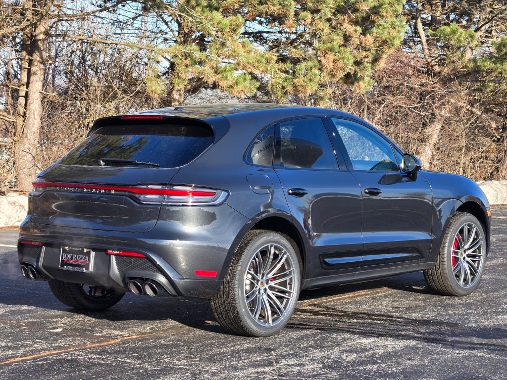 2026 Porsche Macan S