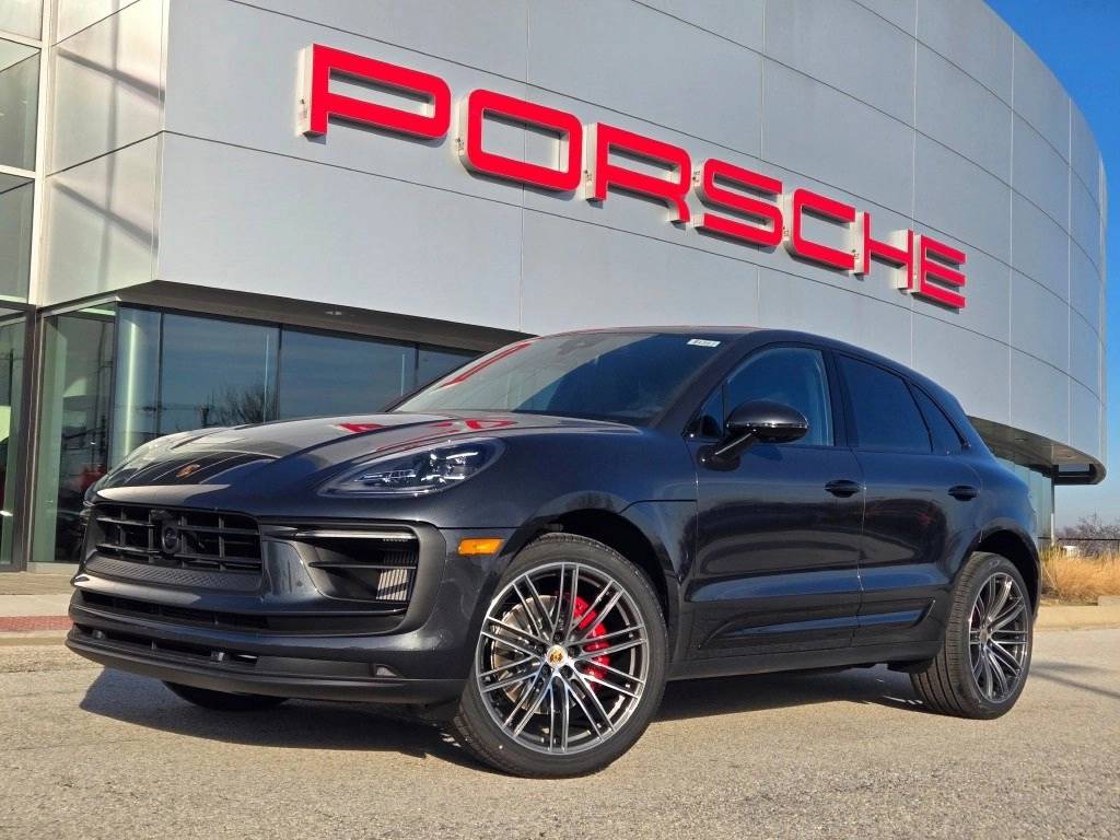 2026 Porsche Macan S