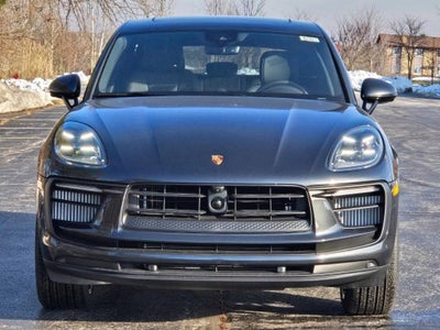 2026 Porsche Macan S