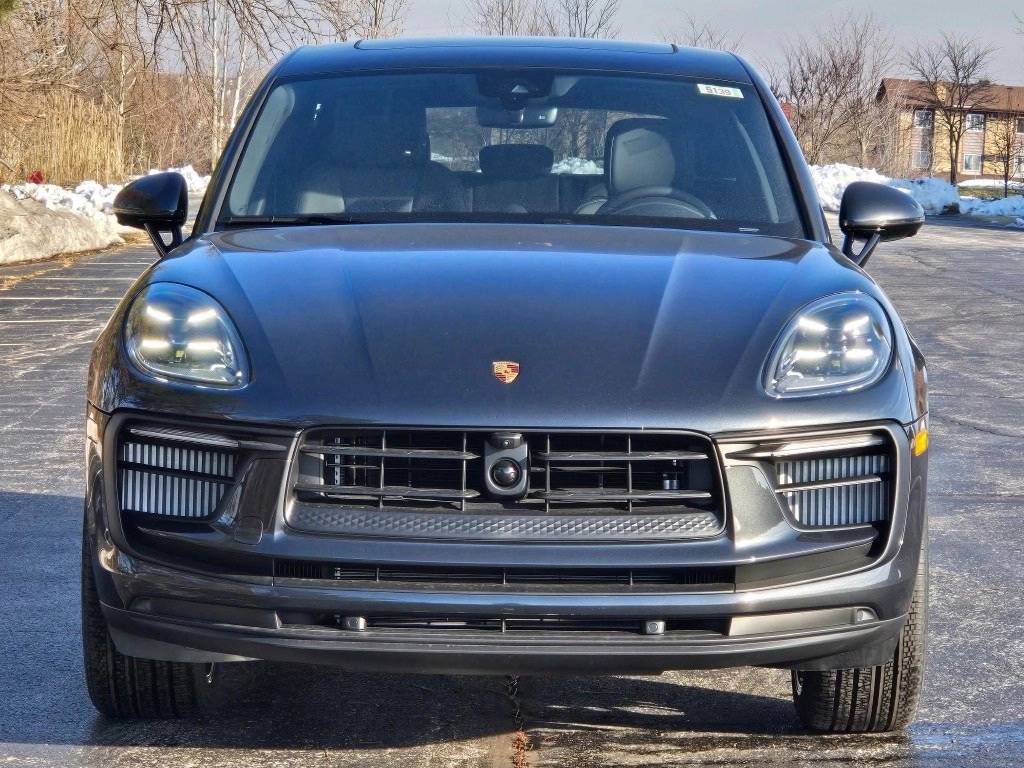 2026 Porsche Macan S