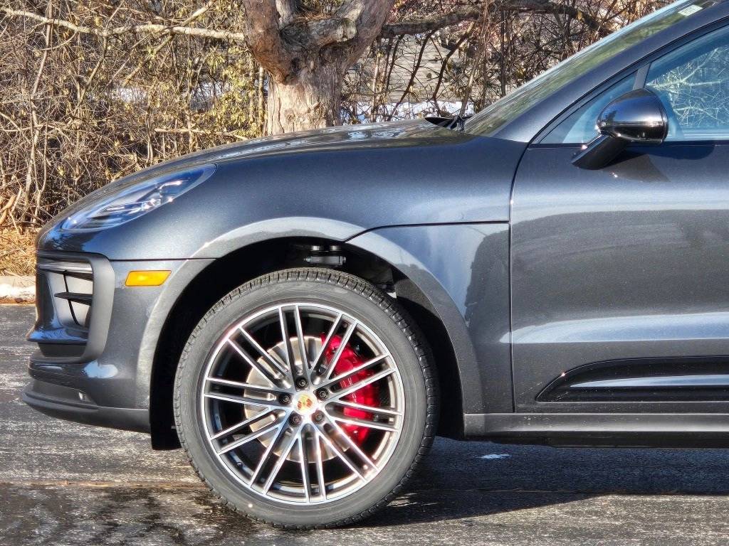 2026 Porsche Macan S
