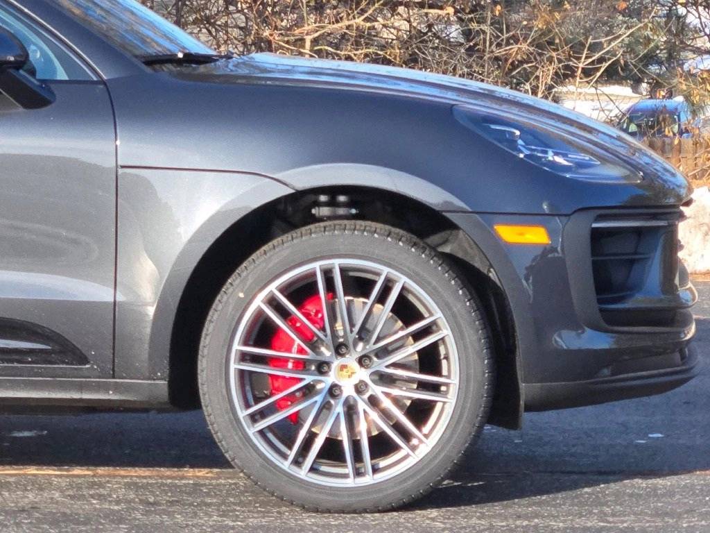 2026 Porsche Macan S