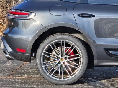 2026 Porsche Macan S