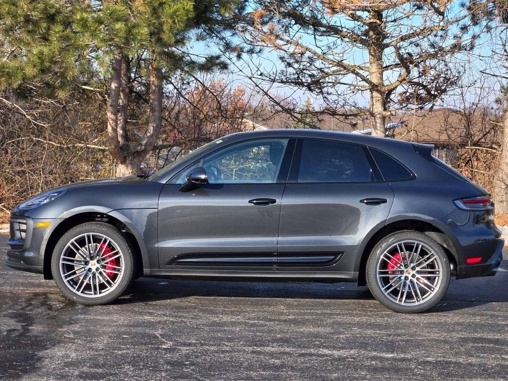 2026 Porsche Macan S