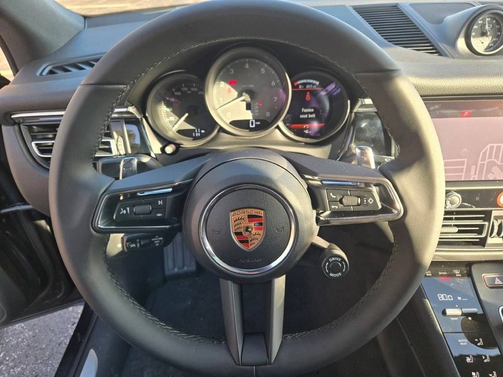 2026 Porsche Macan S